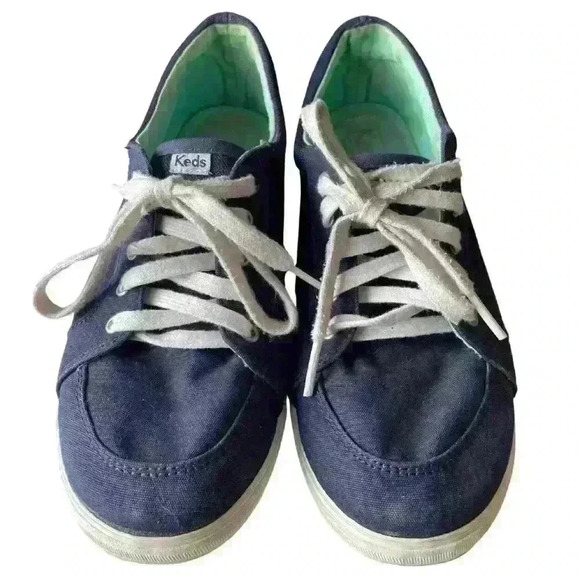 Keds Shoes - Keds Sneakers Navy  Blue Size 7.5